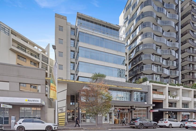 Click to view all images 701/282 Oxford Street Bondi Junction NSW 2022 - Image 2