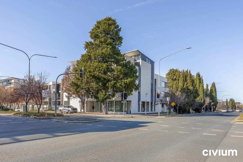 100 Giles Street Kingston ACT 2604 - Image 1