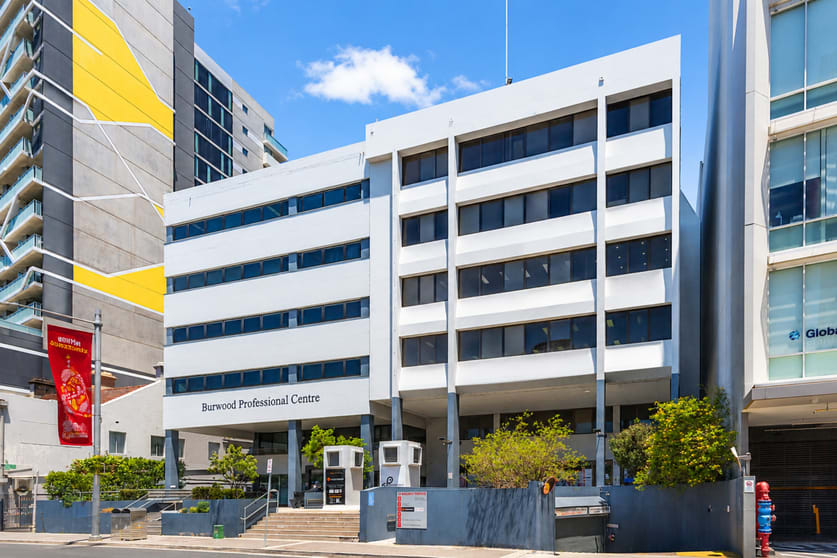 Click to view all images Office 1/14 Railway Parade Burwood NSW 2134 - Image 3