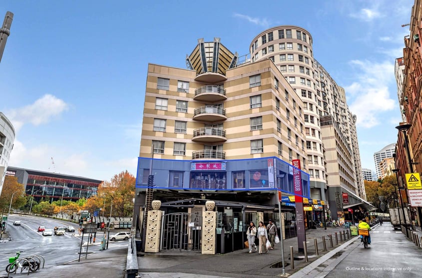 Level 5, Shop 88 1 Dixon Street Haymarket NSW 2000 - Image 1
