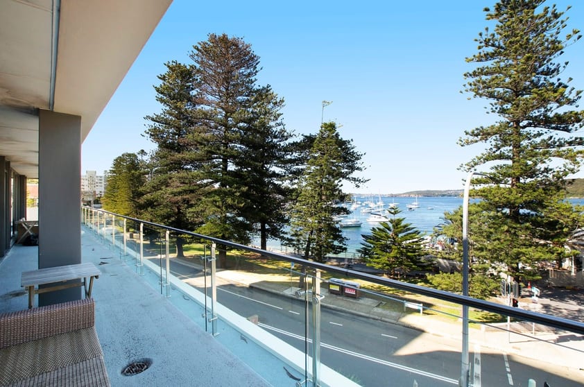 Click to view all images 201/39 East Esplanade Manly NSW 2095 - Image 1