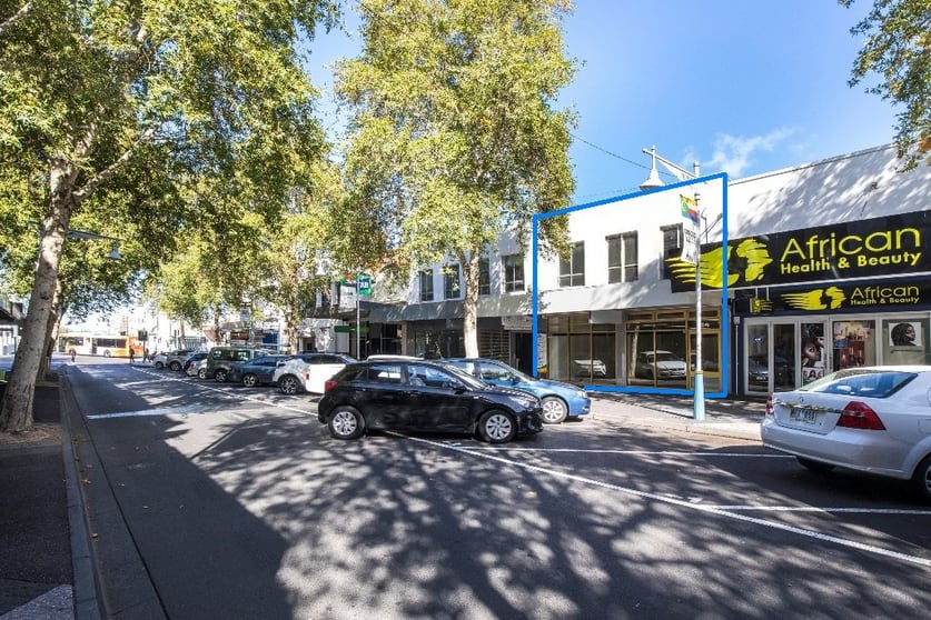 Click to view all images 1A/154-160 Nicholson Street Footscray VIC 3011 - Image 2