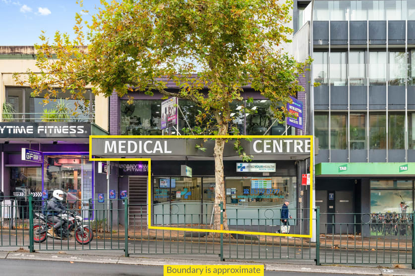 Click to view all images Shop 1 / 124 Military Road Neutral Bay NSW 2089 - Image 1