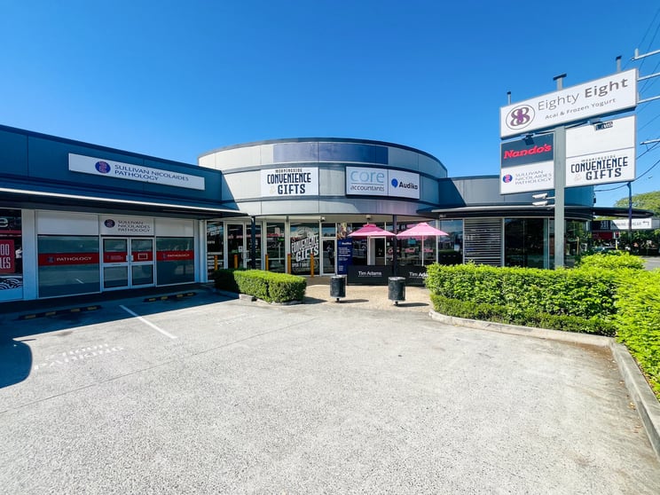 Click to view all images 2B/595 Wynnum Road Morningside QLD 4170 - Image 1