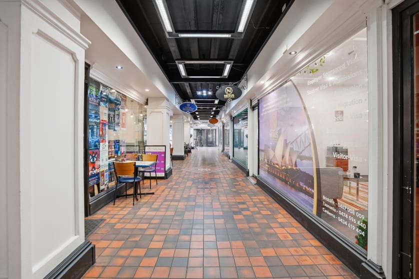 Click to view all images Shop 6 / 17 - 19 Paterson Street Launceston TAS 7250 - Image 2
