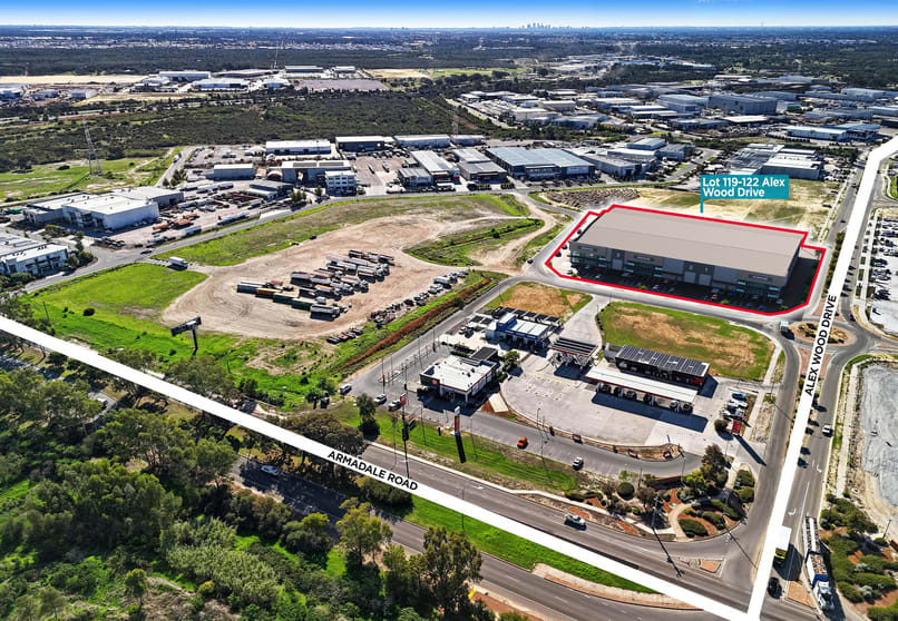 Click to view all images Lot 119-122 Alex Wood Drive Forrestdale WA 6112 - Image 5