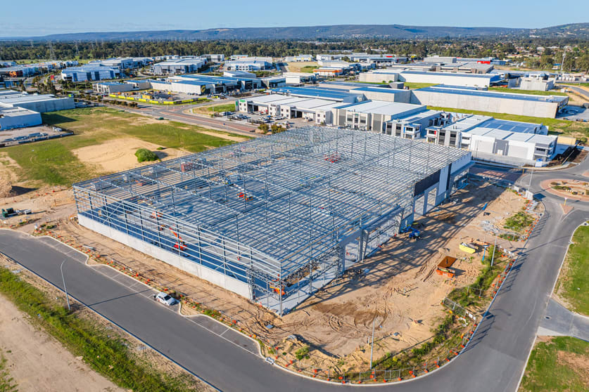 Click to view all images Lot 119-122 Alex Wood Drive Forrestdale WA 6112 - Image 3