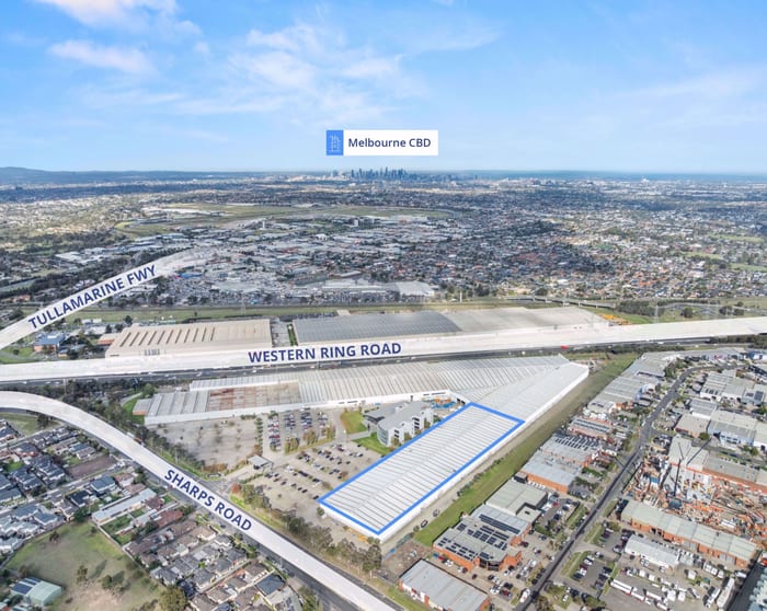Click to view all images Part 1 Sharps Road Tullamarine VIC 3043 - Image 2