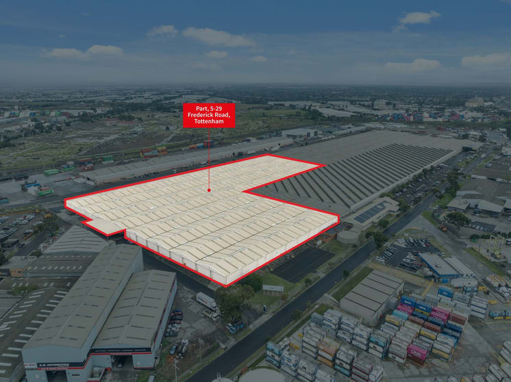 Click to view all images Part, 5 - 29 Frederick Road Tottenham VIC 3012 - Image 2
