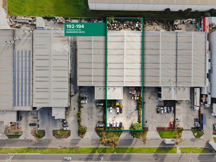 Click to view all images 192-194 Hammond Road Dandenong South VIC 3175 - Image 3