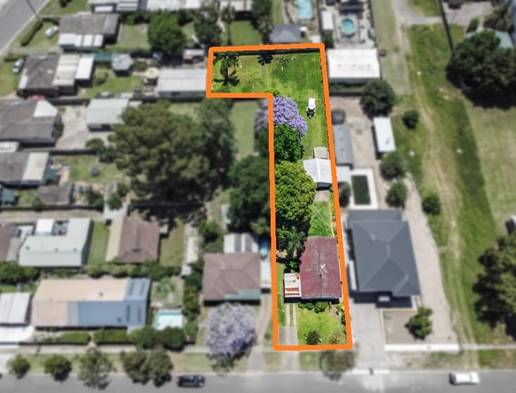 Land + Cottage/9 Sydney Street Riverstone NSW 2765 - Image 1