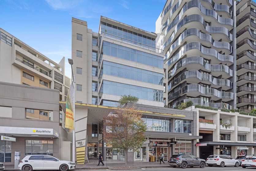 Click to view all images 282-290 Oxford St Bondi Junction NSW 2022 - Image 2