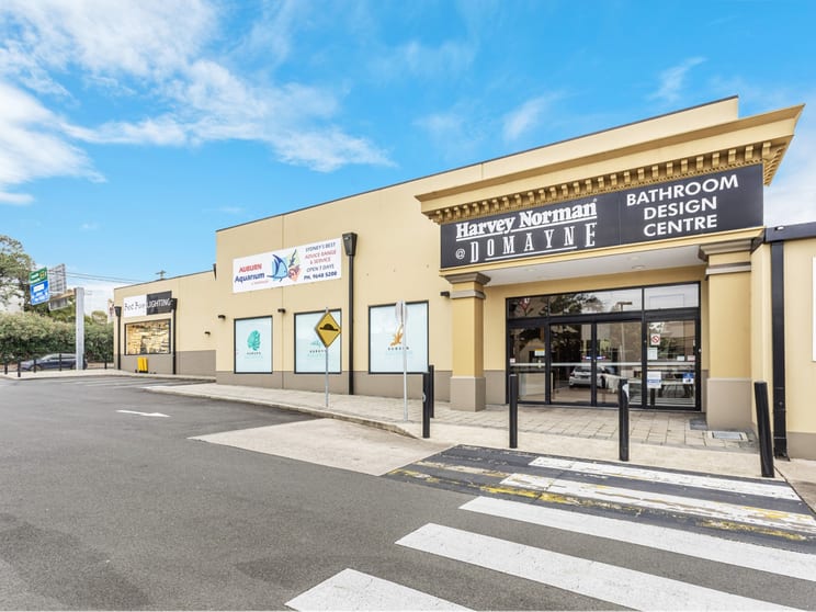 Click to view all images Shop A2, Building 3/103-123 Parramatta Road Auburn NSW 2144 - Image 1