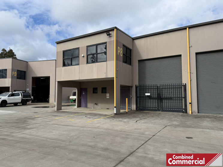 P8/5-7 Hepher Road Campbelltown NSW 2560 - Image 1