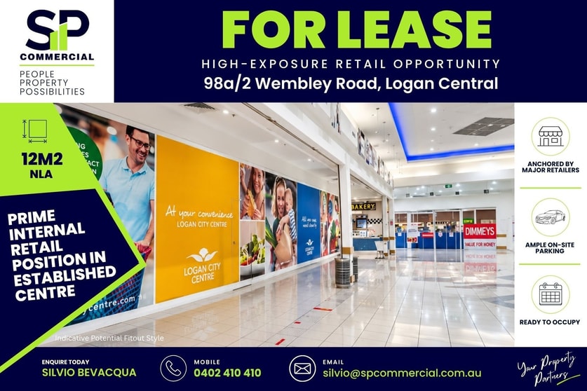 Click to view all images 98A/2 Wembley Road Logan Central QLD 4114 - Image 1