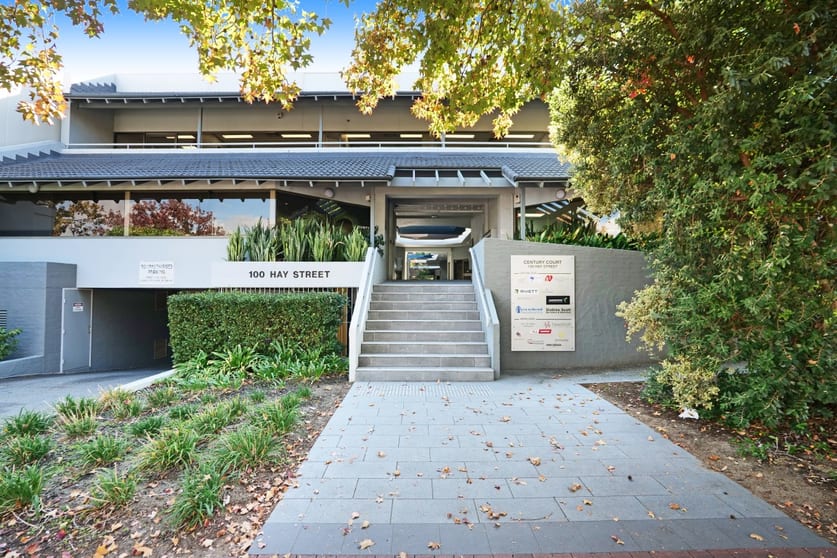 Click to view all images 2/100 Hay Street Subiaco WA 6008 - Image 1