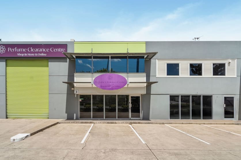 Click to view all images Level 1, 3/525 Lytton Road Morningside QLD 4170 - Image 1
