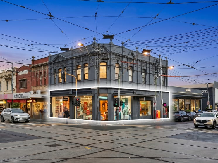 Click to view all images 101-103 Glenferrie Road Malvern VIC 3144 - Image 1