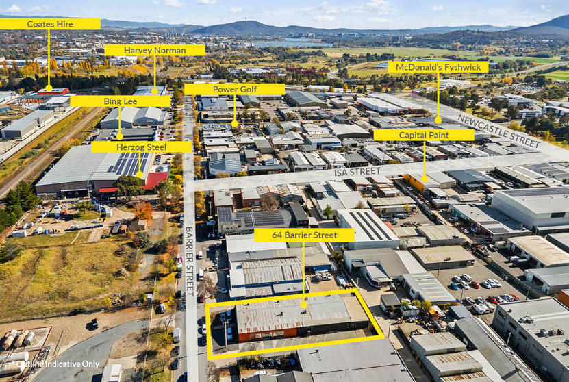 64 Barrier Street Fyshwick ACT 2609 - Image 1