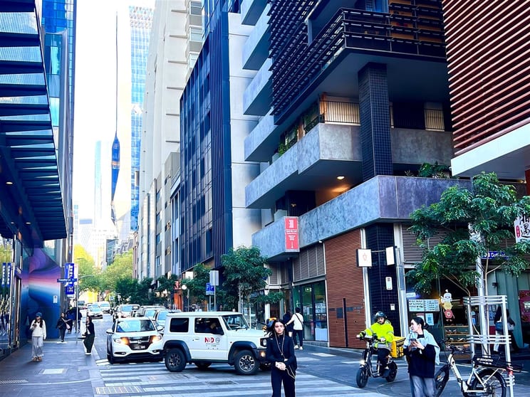 274-278 Little Lonsdale Street Melbourne VIC 3000 - Image 3