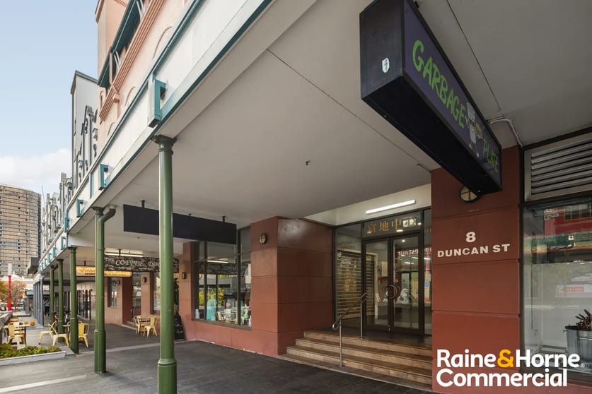 Click to view all images 3/8 Duncan Street Fortitude Valley QLD 4006 - Image 1