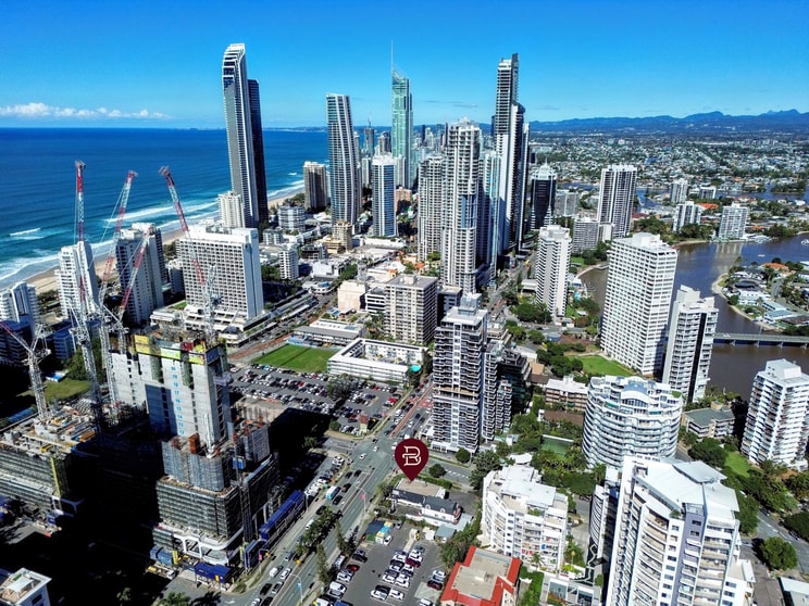 Click to view all images Ferny Avenue Surfers Paradise QLD 4217 - Image 2