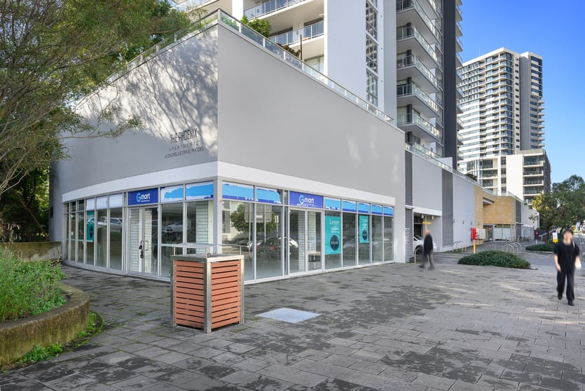 Click to view all images Shop 1/43 Shoreline Drive Rhodes NSW 2138 - Image 1