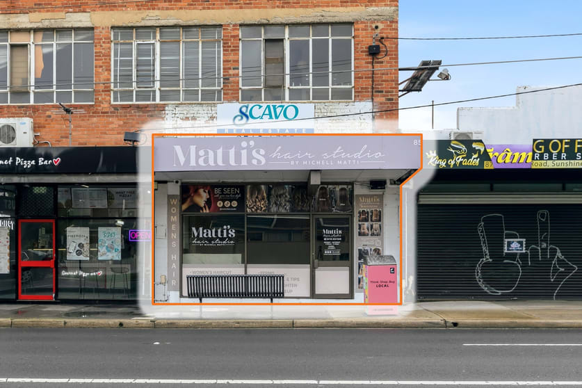 85 Mcintyre Road Sunshine North VIC 3020 - Image 1