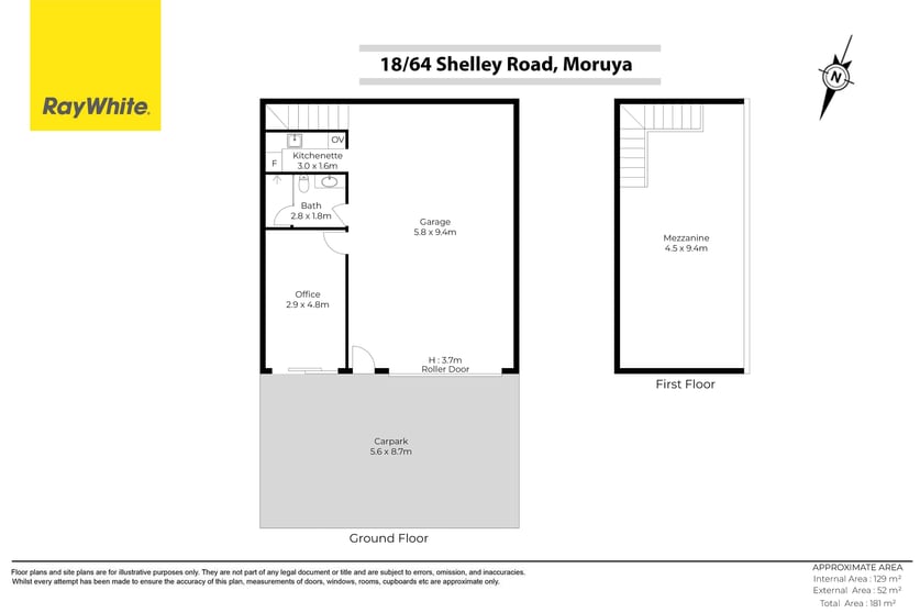 Click to view all images 18/64 Shelley Road Moruya NSW 2537 - Image 2