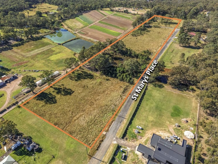 Click to view all images Land/Lots 2-7 St Marys Place Maraylya NSW 2765 - Image 1