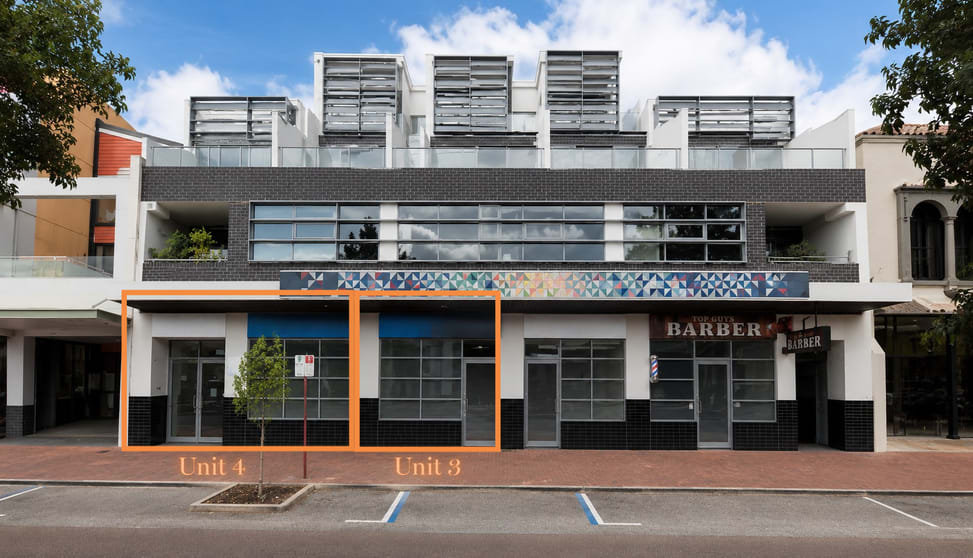 Click to view all images 3 & 4/405 Oxford Street Mount Hawthorn WA 6016 - Image 2