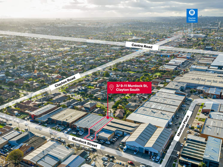 Click to view all images Unit 3/9-11 Murdock Street Clayton South VIC 3169 - Image 2