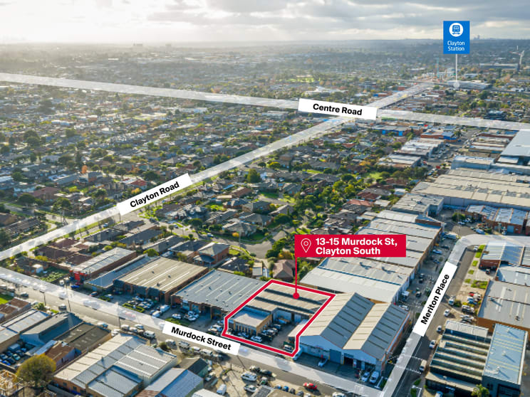 Click to view all images 13-15 Murdock Street Clayton South VIC 3169 - Image 3