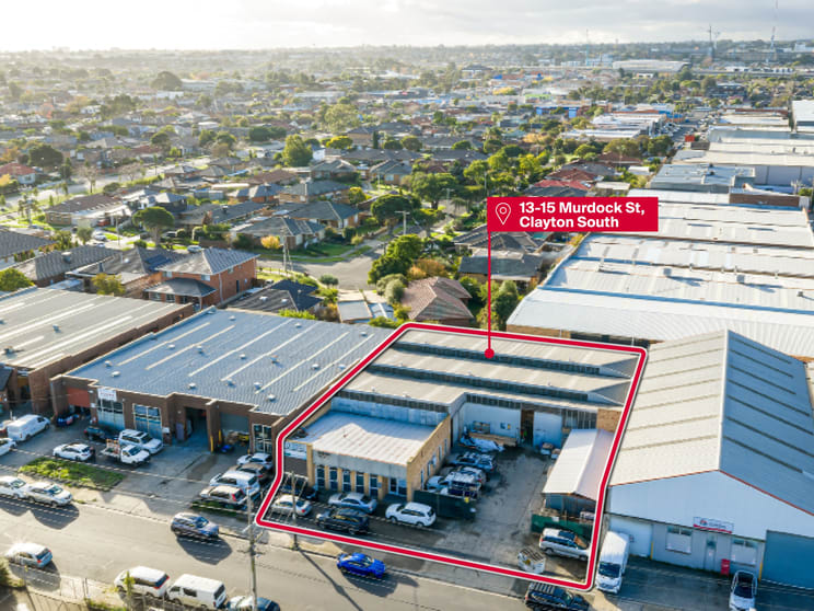 Click to view all images 13-15 Murdock Street Clayton South VIC 3169 - Image 1
