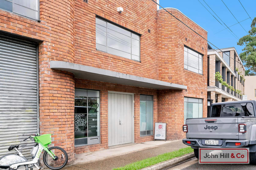 Click to view all images Suite 1&2/72 Carlton Crescent Summer Hill NSW 2130 - Image 1