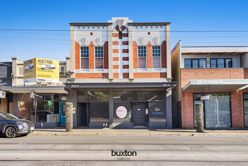 Click to view all images 1139-1141 Burke Road Kew VIC 3101 - Image 1