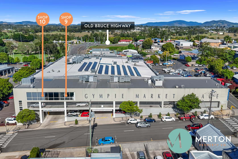 shop 9/12 Reef Street Gympie QLD 4570 - Image 1