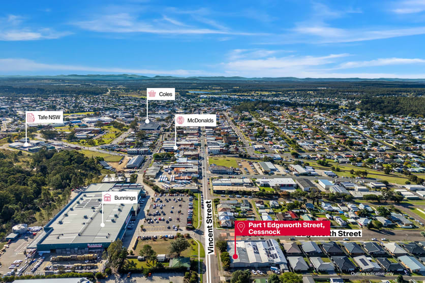 Click to view all images Part 1 Edgeworth Street Cessnock NSW 2325 - Image 2