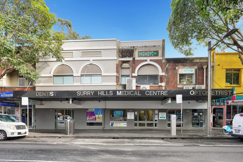569-575 Crown Street Surry Hills NSW 2010 - Image 1