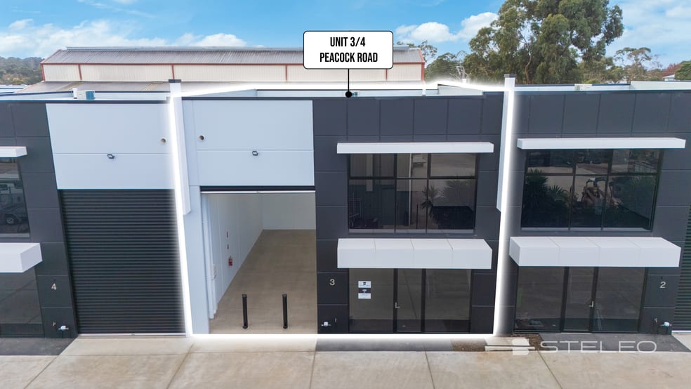 Click to view all images Unit 3/4 Peacock Road Tyabb VIC 3913 - Image 1