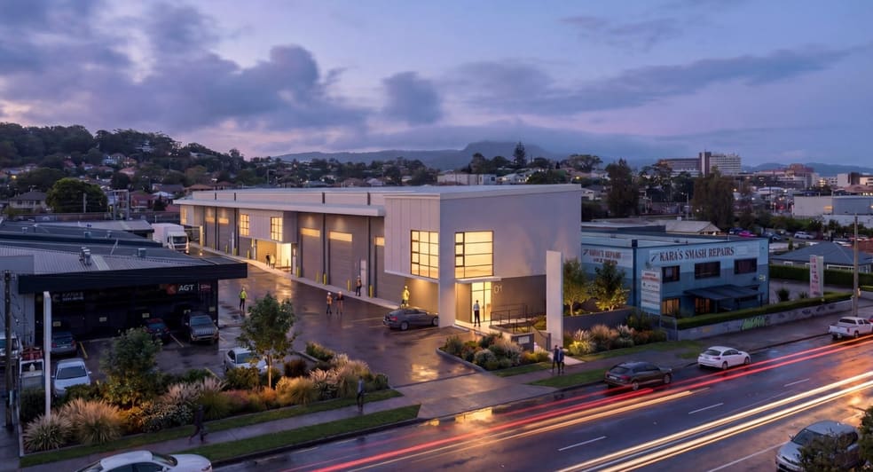 Click to view all images 92 Auburn Street Wollongong NSW 2500 - Image 1