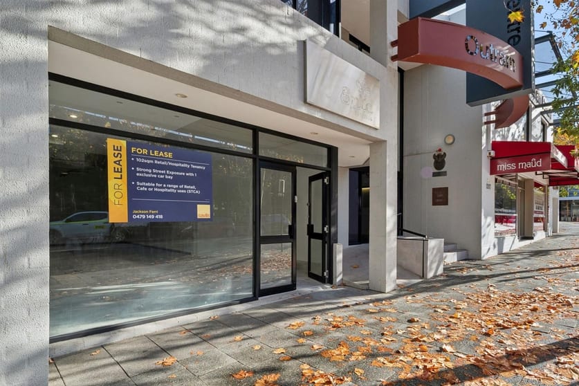 Click to view all images Shop 5/1297 Hay Street West Perth WA 6005 - Image 1