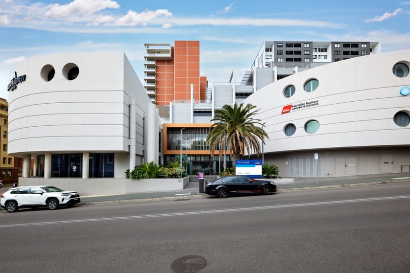 Watt Street Commercial 45 Watt Street Newcastle NSW 2300 - Image 2