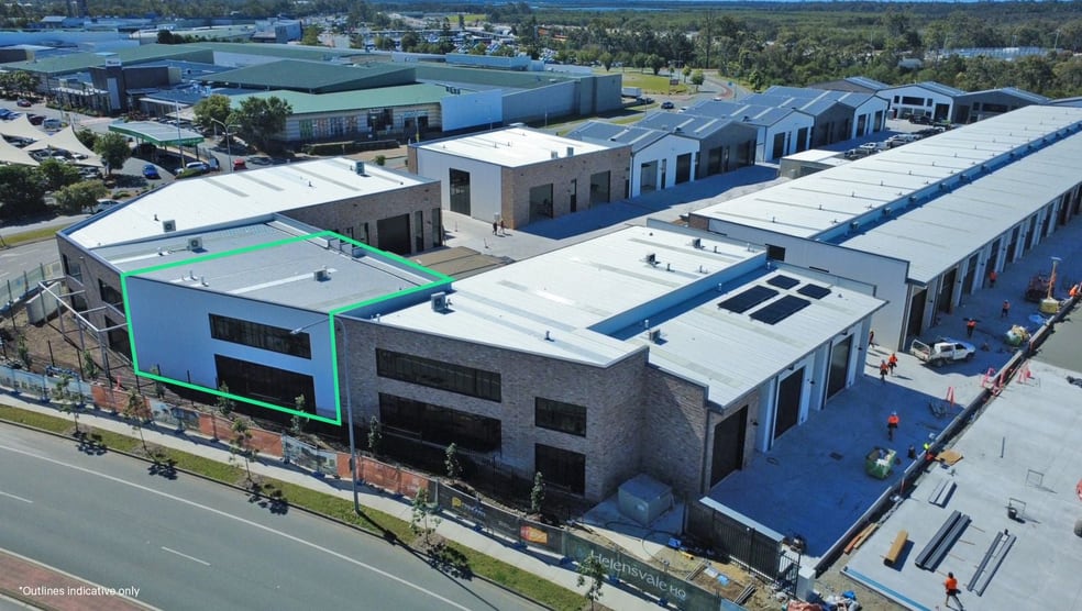 Click to view all images Unit 16/50 Town Centre Drive Helensvale QLD 4212 - Image 1