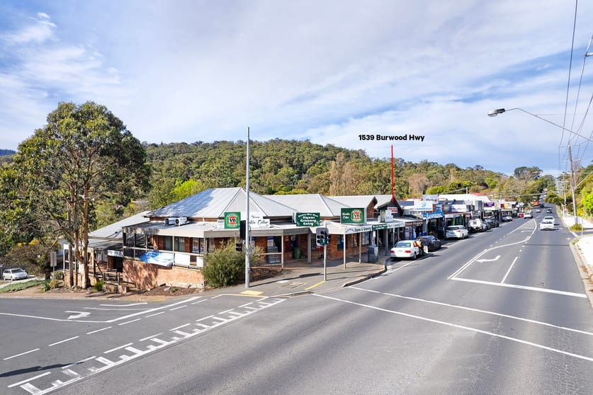 Click to view all images 1539 Burwood Hwy Tecoma VIC 3160 - Image 1