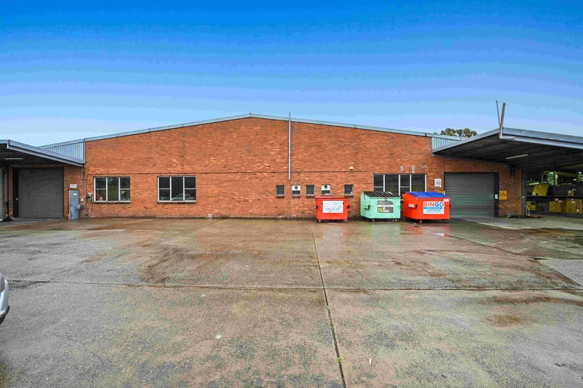 Click to view all images Warehouse B/68-80 Adderley Street Auburn NSW 2144 - Image 1