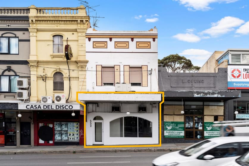 Click to view all images Ground Floor/552 Parramatta Road Petersham NSW 2049 - Image 2