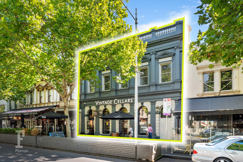 Click to view all images 259-261 Lygon Street Carlton VIC 3053 - Image 1