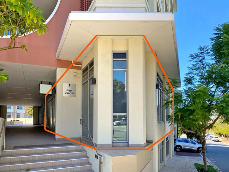Click to view all images 106/1 Silas Street East Fremantle WA 6158 - Image 2