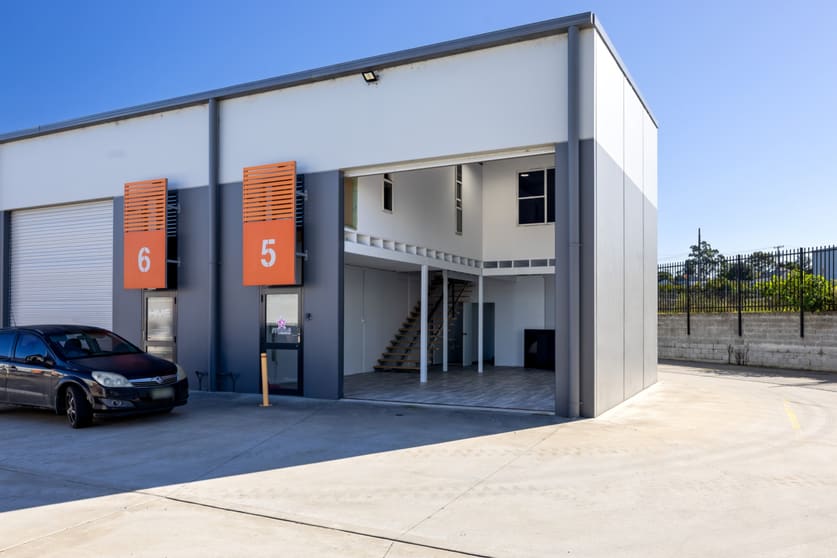 Click to view all images Unit 5, 22 Johnson Street, Maitland NSW 2320 - Image 1